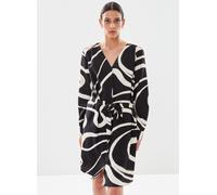 Vêtements B-Young Byibine Aop Dress 3 - pour Accessoires 38 Noir