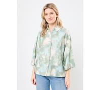 Vêtements B-Young BYIBINE SS SHIRT - pour Femme 34 Bleu