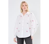 Vêtements B-Young BYICIA SHIRT - pour Femme 38 Bleu
