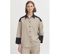 Vêtements B-Young BYIDDE SHIRT pour Femme 42 Beige