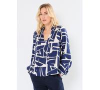 Vêtements B-Young BYIHAMMA BLOUSE 2 pour Accessoires 36 Bleu