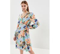 Vêtements B-Young Byihamma Vneck Dress - pour Femme 36 Multicolore