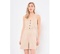 Vêtements B-Young BYILINI JUMPSUIT - pour Accessoires 42 Beige