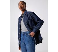 Vêtements B-Young BYKAYJA SHIRT pour Femme 34 Bleu
