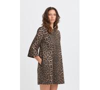 Vêtements B-Young BYKENNA DRESS - pour Femme 34 Marron