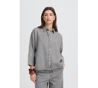 Vêtements B-Young Bykimu Shirt pour Femme 34 Gris