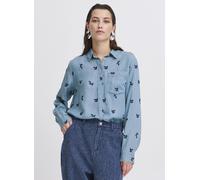 Vêtements B-Young BYKOSMO SHIRT pour Femme 38 Bleu