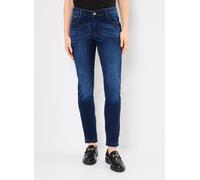 Vêtements B-Young BYLUNI SLIM JEANS pour Femme 25 Noir