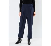 Vêtements B-Young BYMMIDDE BARREL PANTS - pour Femme 42 Bleu