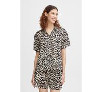 Vêtements B-Young Bymmjoella Crop Shirt - pour Femme 38 Beige