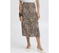 Vêtements B-Young BYMMJOELLA MIDI SKIRT 2 - pour Femme 38 Beige