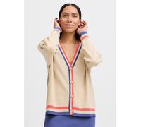 Vêtements B-Young BYMMORLA CARDIGAN pour Femme M Beige