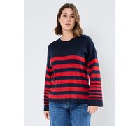 Vêtements B-Young BYMMORLA WIDE SLEEVE JUMPER - pour Accessoires XL Bleu