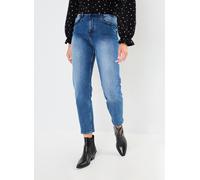 Vêtements B-Young BYMOM BYLOETTA JEANS - pour Femme 26 Bleu