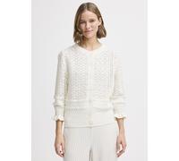 Vêtements B-Young BYNAJO 3-4 CARDIGAN - pour XS Blanc