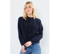 Vêtements B-Young BYNELLO SHORT CARDIGAN - pour Femme XL Bleu