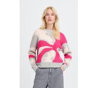 Vêtements B-Young Byomea Abstract Jumper pour Femme XS Multicolore