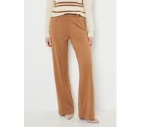 Vêtements B-Young Byrizetta Wide Pants pour Femme M Marron