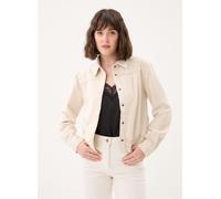 Vêtements B-Young Bytomira Laser Shirt pour Femme 36 Beige