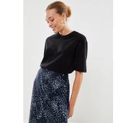 Vêtements B-Young Bytrollo Crew Neck Tshirt - pour Femme L Noir