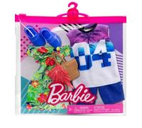 Vêtements Barbie & KEN GWC33 HBV72 Mattel 2021