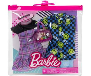 Vêtements Barbie & KEN GWC33 HBV73 Mattel 2021