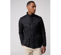 Vêtements Barbour Ariel polarquilt (tr) pour Homme M Noir