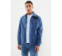 Vêtements Barbour B.intl Workers Casual pour Homme L Bleu