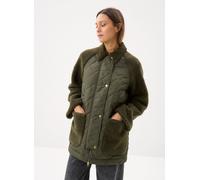 Vêtements Barbour Barden Quilted Jacket pour Femme L Vert
