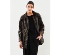 Vêtements Barbour Beadnell Wax Jacket pour Accessoires L Vert