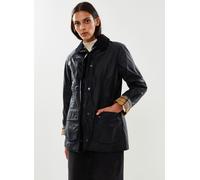 Vêtements Barbour Beadnell Wax Jacket pour Femme S Bleu