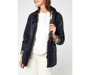 Vêtements Barbour Beadnell Wax Jacket pour Femme S Vert