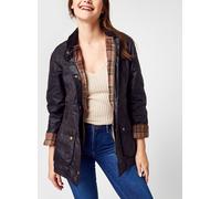 Vêtements Barbour Beadnell Wax Jacket pour Femme XL Bleu