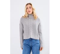 Vêtements Barbour BEATRIX KNITTED JUMPER pour Femme 38 Gris