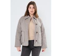 Vêtements Barbour CASSIDIE QUILT pour Femme 34 Marron