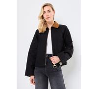 Vêtements Barbour CATLIN SHOWERPROOF JACKET pour Accessoires 40 Noir