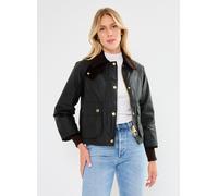 Vêtements Barbour Cropped beadnell wax pour Femme S Vert