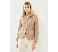 Vêtements Barbour Deveron Quilt pour Femme M Marron