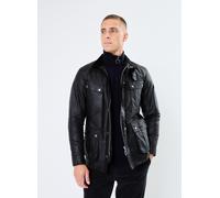 Vêtements Barbour Duke wax jacket pour Homme XL Noir