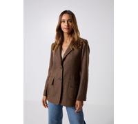 Vêtements Barbour Elm Tailored Jacket pour Femme S Marron