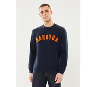 Vêtements Barbour Essential Prep Logo Crew pour Homme XL Bleu