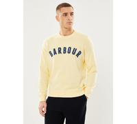 Vêtements Barbour Essential Prep Logo Crew pour Homme XXL Jaune