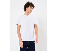 Vêtements Barbour ESSENTIAL SPORTS T-SHIRT pour Homme S Blanc