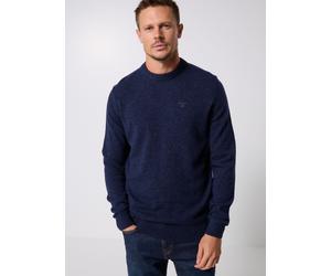 Vêtements Barbour Essential Tisbury Crew Neck Sweater pour Homme XXL Bleu