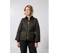 Vêtements Barbour Fitted Beadnell Quilted Jacket pour Femme L Vert