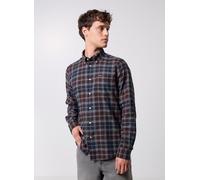 Vêtements Barbour Fortrose tailored tartan shirt pour Accessoires S Multicolore