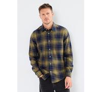 Vêtements Barbour Fortrose tailored tartan shirt pour Homme L Vert