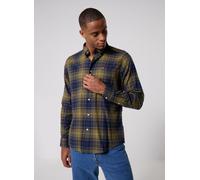 Vêtements Barbour Fortrose tailored tartan shirt pour M Vert