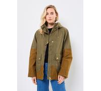 Vêtements Barbour HAYLEY SHOWERPROOF JACKET pour 38 Vert