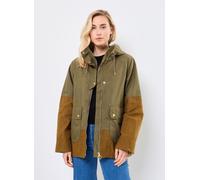 Vêtements Barbour HAYLEY SHOWERPROOF JACKET pour Accessoires 38 Vert